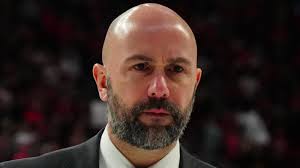 Blue Jackets Fire Head Coach Pascal Vincent