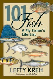101 Fish A Fly Fishers Life List Nook Book