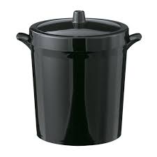 It churned out the richest and most luscious ice cream faster than other machines we tested, and it's. Service Ideas Ib3bl 3 Liter Ice Bucket W Double Wall Insulation Black