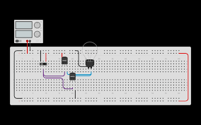 In this post, we will only focus on the design of the simplest logic gate, the inverter. we will try to understand the working of the cmos inverter. Cmos Inverter Tinkercad