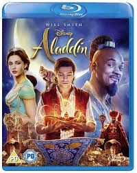 Any one of those could be the aladdin 2 live action remake. Disney S Aladdin Live Action Signature Collection On Blu Ray Dvd More Mom S Blog