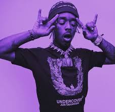 Purple aesthetic wallpaper sis your welcome. Pin On Lil Uzi Vert