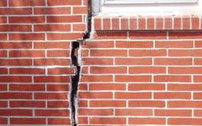 Structural Foundation Repair - Bowing Walls and Settlement