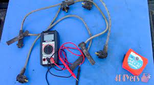 How To Test A Spark Plug Wire : 5 Steps (With Pictures) - Instructables