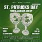 R&B Wineglass Paint & Sip – St. Patrick’s Day ... event in Syracuse, NY