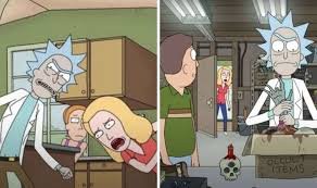 Sep 06, 2021 · (cnn) the rick and morty season 5 finale aired on sunday night with not just one episode but two: Ricky And Morty Season 5 Delay Adult Swim Finale Will Not Air This Week In Shake Up Tv Radio Showbiz Tv Express Co Uk