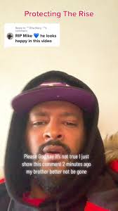 Replying to @~* Rita Mary ~* wow im crashed please god say its not true  anyone get a hold of me and let me know #fyp #fypシ #shocked #hurt  #emotional #sad #restinpeace #restinparadise #inuit #king ...