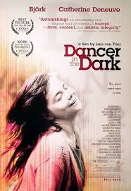 Bjork Pelicula Dancer In The Dark Español Dancer In The Dark Movie Poster 1 Of 5 Imp Awards Dancer In The Dark Movie Posters Lars Von Trier