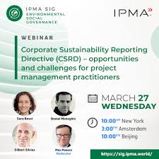 Corporate Sustainability Reporting Directive (CSRD)