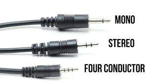3.5mm stereo jack causing shorting. 3 5mm Stereo Plug To 3 5mm Stereo Jack 23 137 006 Youtube