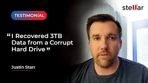 Stellar Data Recovery