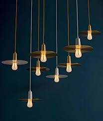 Plumen Drop Hat Pendant Kits 4 Options Plumen Lamp Shade Kitchen Lighting Fixtures