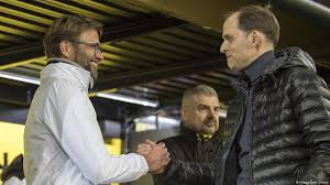 Die stars aus paris sind im spiel gegen liverpool schon fast zum siegen verdammt. Champions League The Team Klopp Built Show Up Tuchel S Side In German Coach Clash Sports German Football And Major International Sports News Dw 18 09 2018