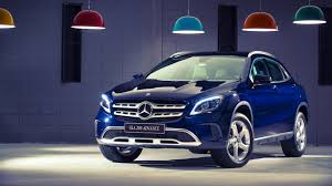 2017 Mercedes Benz Gla 200 Wallpaper Hd Car Wallpapers Id 8287