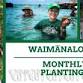 Monthly Limu Planting - Kaiona Beach Park, 41-575 Kalanianaʻole Hwy Event Image