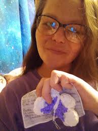 Congratulations! You found this butterfly and shared it with others; it  will bring you good luck. May God bless you. 🦋🦋