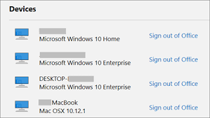 When you attempt to sign in windows 10 with an incorrect password, you will get a message 1. Sign Out Of Office Office 365