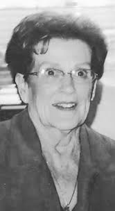 Joyce Marilyn (née Hogg) Taylor