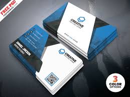 You can incorporate a subtle 3d texture into your design (like a raised logo or a textured card stock), design your business card to fold into a 3d shape, or go all out and make your business card a moveable, 3d piece of art. Business Card Design Psd Templates Psdfreebies Com
