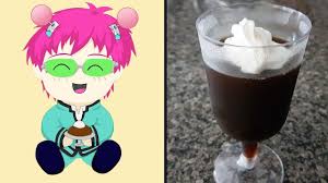 Kurumi saiki (斉木 久留美, さいき くるみ lit. How To Make Coffee Jelly Saiki Kusuo Saiki Kusuo No Ps Nan Anime Recipes Youtube Coffee Jelly How To Make Coffee Jelly Recipes