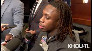 Texas players react to coming up just short in Sugar Bowl against Washington