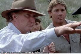 Steve Irwin's trusted cameraman relives the horror of filming his frantic  final moments