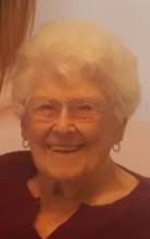 Obituary information for Eunice Broughton