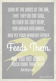 Look At The Birds Of The Air Verse Powerpoint Sermons By Sharefaith Happy Words Matthew 6 26 Gathering