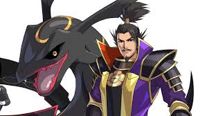 Pokémon + nobunaga no yabou is also known as pokémon conquest. Are There Any Chances For Characters From Pokemon Conquest Got Into Pokemon Masters Pokemonmasters