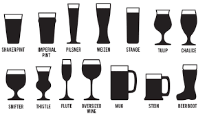 26 Cogent Glassware For Beer Chart