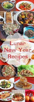 20 Lunar And Chinese New Year Recipes Easy Chinese Recipes Recipes Asian Recipes