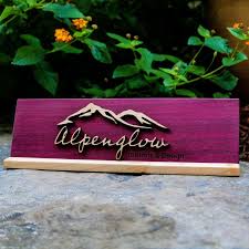 Take a look at the cool spaces where employees at companies like facebook, linkedin, and uber hang out when they're not at their desks. Insurance Real Estate Agents U2013 Raised Maple Inlay Office D U00e9cor Purple Heart Professional Desk Office Sign Mortgage Brokers Teachers Signs Home Living Delage Com Br