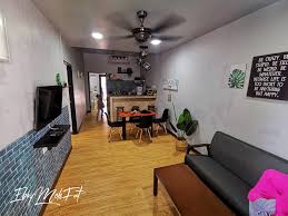 Decorasi kita ( ubahsuai rumah teres jadi kondo mewah ). Foto Nekad Beli Rumah Terbiar Nak Renovate Terus Jadi Macam Villa Kat Bali Kisah Dunia