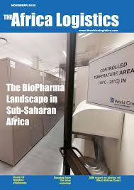 Here are some helpful navigation tips and features. The Africa Logistics The Biopharma Landscape In Sub Saharan Africa What S Next By Theafricalogisticsjournal Issuu