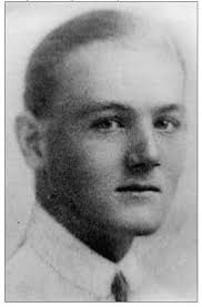 Eric Robert (“Robin”) Donner — Magdalen War Memorial