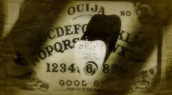 TALKING BOARDS — American Hauntings