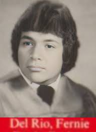 It is with great sadness that we announce the passing of a fellow Fox,  classmate and childhood friend. Fernando Del Rio, Rest in Paradise dear  friend 🙏. We have much regret that