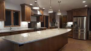 Alcorn's custom woodworking provided all the kitchen and bathroom cabinets in my new house. High End Kitchen Cabinets Lake Country Custom Cabinets Menomonee Falls Wi 53051