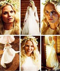 Once Upon A Time Season 5 Once Upon A Time Swan Dress Jennifer Morrison