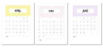 Looking for cute printable calendars? Free Printable 2020 2021 Calendar Gathering Beauty