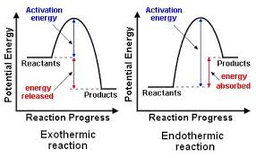Evaporation is an endothermic process while condensation is an exothermic process. Reactions In Which Energy Is Released Are Exothermic Reactions And Those That Take In Heat Energy Are Exothermic Reaction Chemistry Lessons Teaching Chemistry