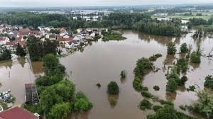 Southern Germany hit by devastating floods - World - Chinadaily.com.cn