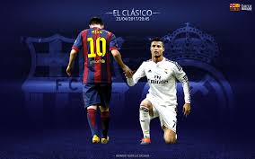 Date set for el clasico between barcelona and real madrid. El Clasico 2017 Hd Wallpaper By Ammarkudelic Design On Deviantart