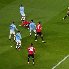 The team got a consolation by marcus rashford's goal at 70 minutes. Manchester City Reach Carabao Cup Final Despite Matic S Winner For United Carabao Cup The Guardian