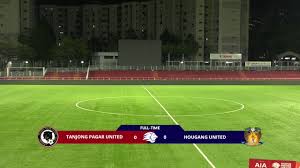 Hougang united fc for the winner of the match, with a probability of 65% Live Vietnamese Aia Singapore Premier League Tanjong Pagar United Vs Hougang United Youtube