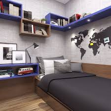 En un dormitorio grande, puedes poner una silla o un sofá. Ideas Para Organizar Mejor Una Recamara Pequena