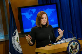 Jen psaki's net worth, salary. Usa Joe Biden Setzt Auf Jen Psaki Als Sprecherin Im Weissen Haus