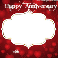 But like birthday cards, many people choose a wedding or anniversary card simply to reflect the interests of the people whose anniversary it is, so we've included below a wide range of ecards on a variety of subjects, so you can choose the perfect anniversary ecard or wedding ecard to bring a smile to the faces of the happy couple! Wedding Anniversary Card With Name And Photo Cakedayphotoframes