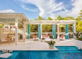 Maison De Vie Outdoor Rooms Cool Pools Pool Landscaping