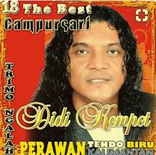 Download Didi Kempot Album Campur Sari Lagu Didi Lagu Terbaik